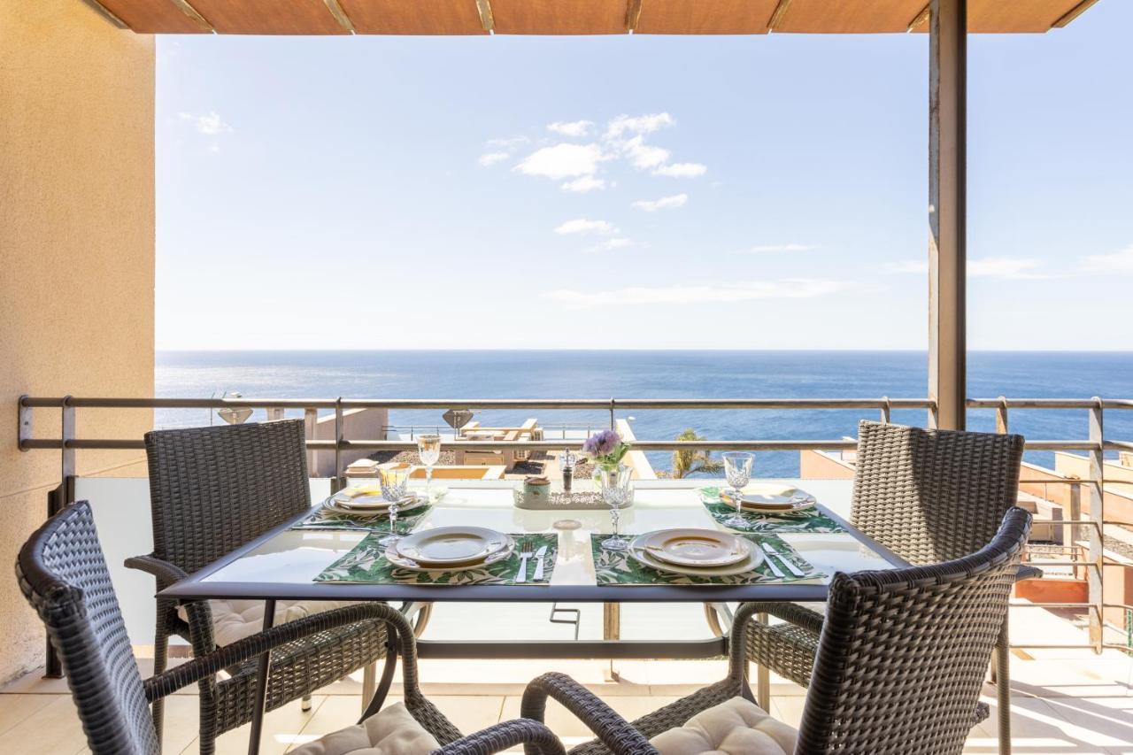 Chalet Con Vistas Al Mar En Санта-Крус-де-Тенеріфе Екстер'єр фото