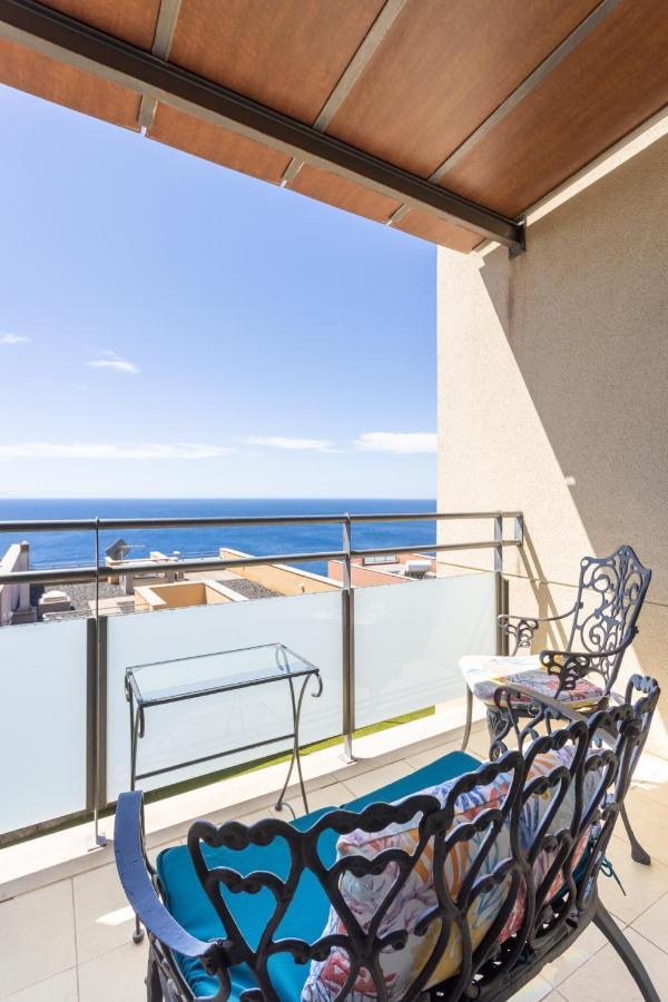 Chalet Con Vistas Al Mar En Санта-Крус-де-Тенеріфе Екстер'єр фото