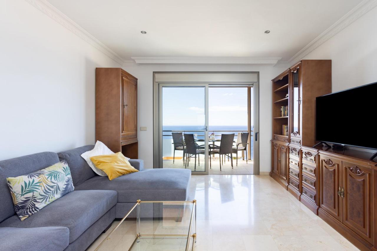 Chalet Con Vistas Al Mar En Санта-Крус-де-Тенеріфе Екстер'єр фото