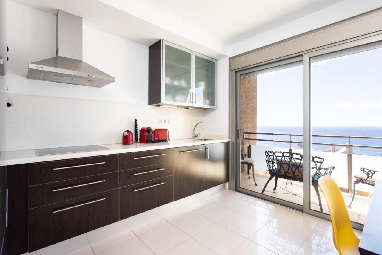 Chalet Con Vistas Al Mar En Санта-Крус-де-Тенеріфе Екстер'єр фото