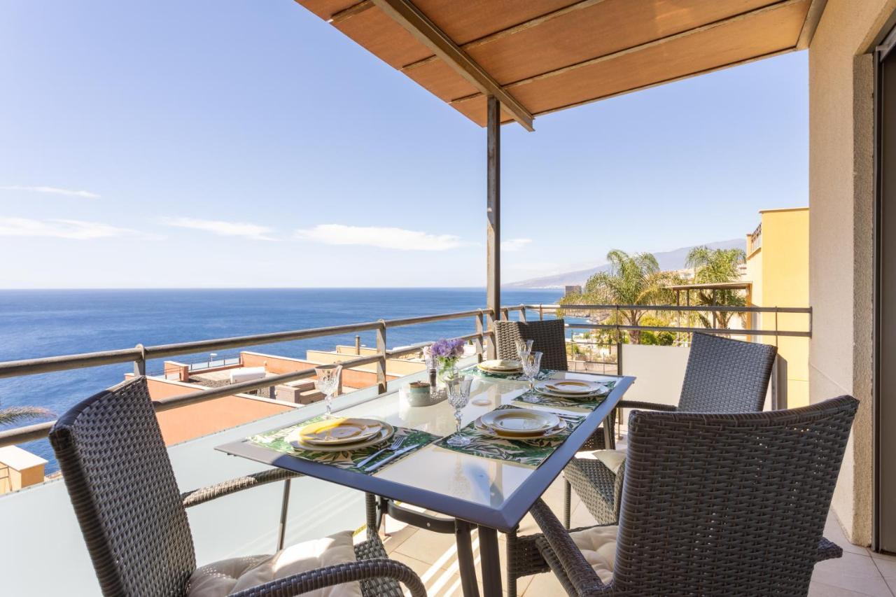 Chalet Con Vistas Al Mar En Санта-Крус-де-Тенеріфе Екстер'єр фото