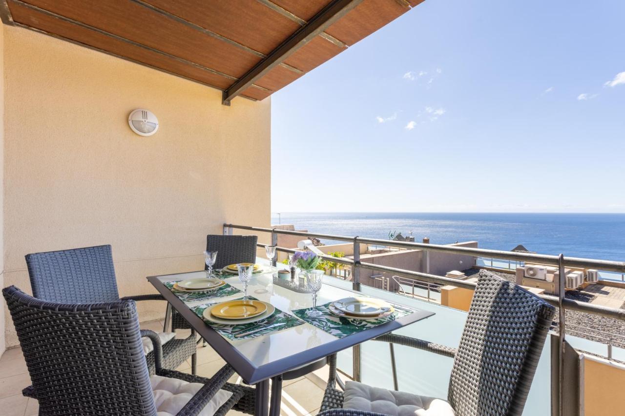 Chalet Con Vistas Al Mar En Санта-Крус-де-Тенеріфе Екстер'єр фото